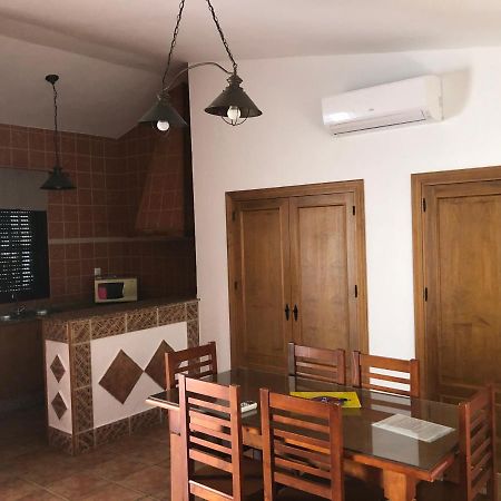 Chalet Ventura En Conil Conil De La Frontera Exteriör bild