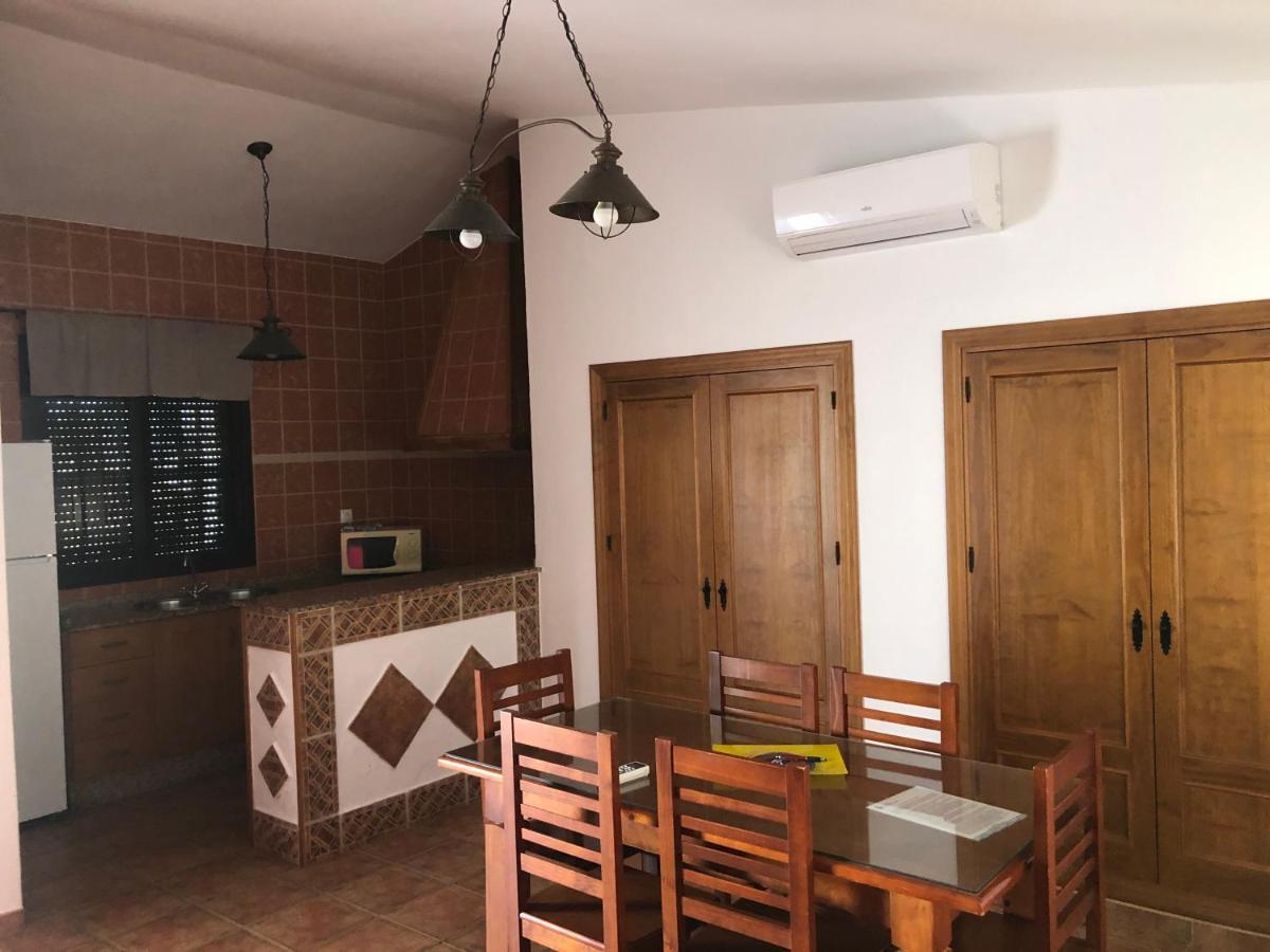 Chalet Ventura En Conil Conil De La Frontera Exteriör bild
