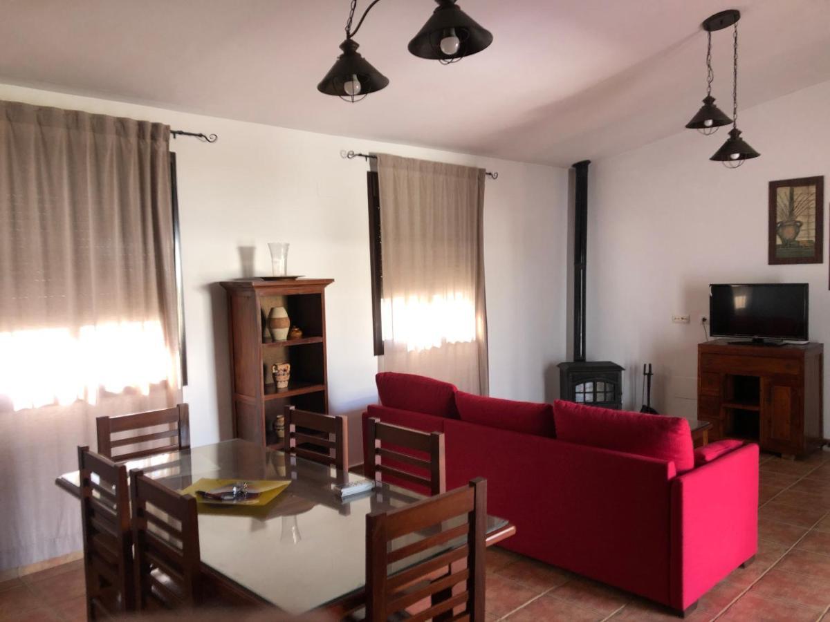 Chalet Ventura En Conil Conil De La Frontera Exteriör bild