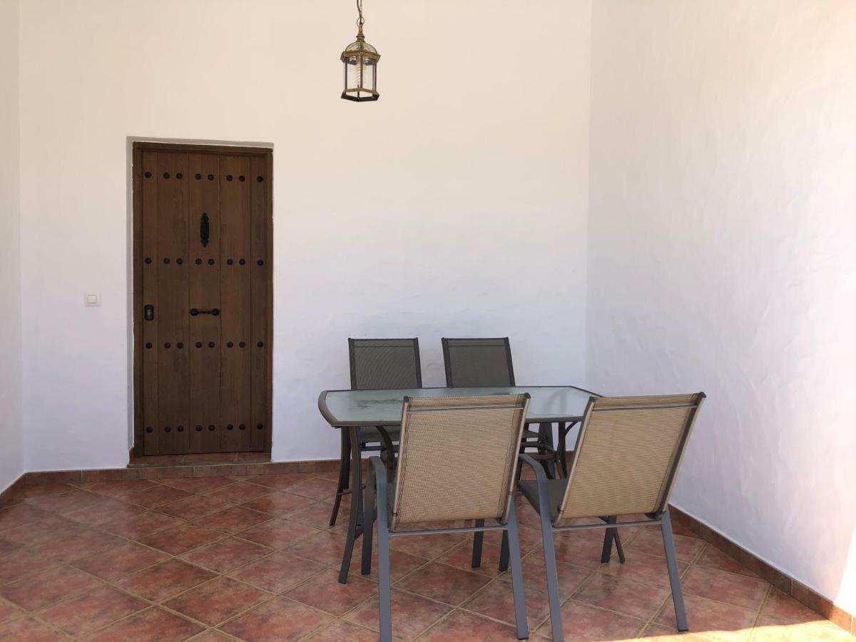 Chalet Ventura En Conil Conil De La Frontera Exteriör bild