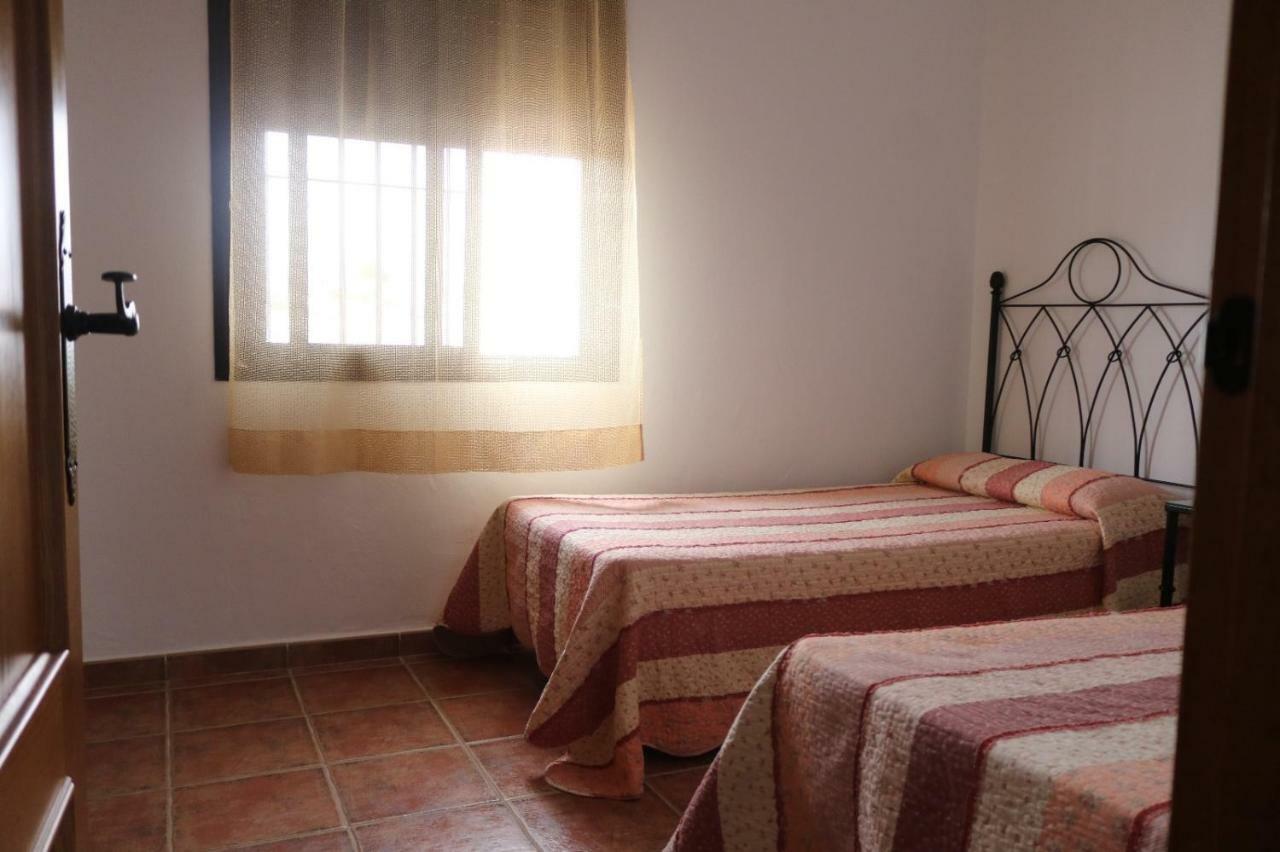 Chalet Ventura En Conil Conil De La Frontera Exteriör bild